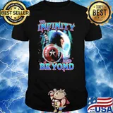 To infinity and beyond Lightyear shirt
