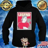Tom Brady Legend Shirt Hoodie