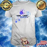 TOM...LASO... Classic T-Shirt