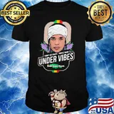 Tommy Lee Sparta Purple Skunk Under Vibes Dancehall Shirt