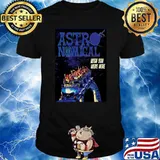 Travis Astroworld Concert Classic T-Shirt