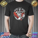 Trick Or Treat Halloween Monster Cartoon T-Shirt