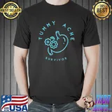 Tummy Ache Survivor Stomach Repair T-Shirt