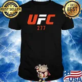 UFC 277 T-shirt Classic T-Shirt