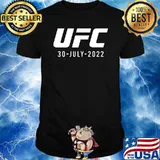 ufc 30-june-2022 Classic T-Shirt