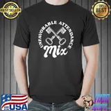 Unfavorable Attendance Mix Magic Key Theme Park Lost Magic T-Shirt