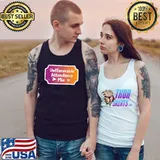 Unfavorable Attendee Mix Magic Key T-Shirt Tank Top