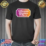 Unfavorable Attendee Mix Magic Key T-Shirt
