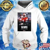 USFL Champion CB Tae Hayes Signed With Carolina Panthers Shirt Hoodie