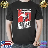 V-Trigger Kenny Omega Shirt