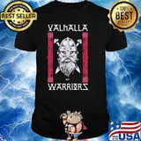 Valhalla Warriors Shirt