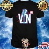 Vin Scully Classic T-Shirt