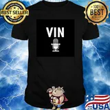 VIN Scully Forever Poster Classic T-Shirt
