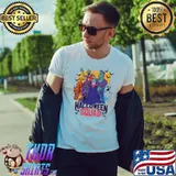 Vintage photograp halloween squad halloween aesthetic classic shirt