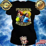 Vintage Serena Williams Essential T-Shirt Ladies tee
