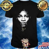 Vintage Serena Williams Signature Shirt