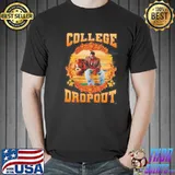 Vintage the college dropout tour concert 2022 kanye west classic shirt