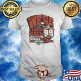 Vintage We’re Comimg Back Cleveland Browns Football shirt