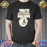 Vintage zach bryan American heartbreak classic shirt