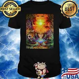 Visions on the Jungle Ayahuasca Classic T-Shirt