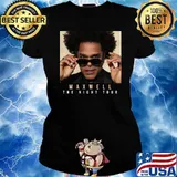 wel Maxwell the night Essential T-Shirt Ladies tee