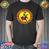 Where do i sign up for fuel stamps women riding motorcycle T-Shirt