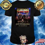 whitesnake scorpio rock believer tour 2022 masmei Essential T-Shirt