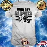 Who Dey Bengals 2022 shirt