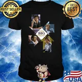 Why Brad Pitt Will Make You Forgetabout Everything Essential T-Shirt