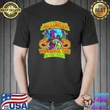 Withc and pumpkin it's the most wonderful time of the year halloween classic shirt