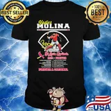 Yadier molina St Louis Cardinals forever shirt