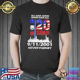 Years anniversary 91 never forget national day9 flag shirt