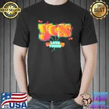 Yes love young classic shirt