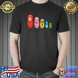 yo gabba gabba characters film T-Shirt