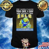 You Offend My Eels They'll Never Find Your Body Shirt