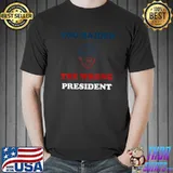You Raided The Wrong President Donald Trump Political T-Shirt