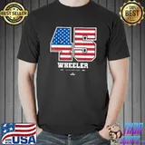 Zack 45 Wheeler Essential T-Shirt