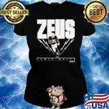 ZAMIR WHITE ZEUS Shirt Ladies tee