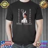Zendaya Emmy Winner T-Shirt