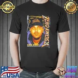 Zero energy chris brown breezy rap styles classic shirt