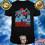 Zombie Flim House Of 1000 Corpses A Flim By Rob Zombie Shirt