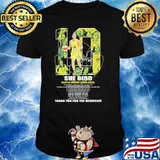 10 Sue Bird Seattle Storm 2002 2022 Thank You For The Memories Shirt