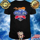 2022 Law Enforcement Torch Run Final Leg Shirt