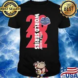 2022 little league world series stack performance classic shirt