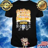 2022 NBA Finals Champions Golden State Shirt