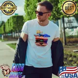 20th aniversary the woodward dream cruise classic shirt
