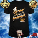 4 Kevin 4 Harvick Shirt