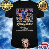 55 Years Of 1967 2022 Keith Urban Shirt