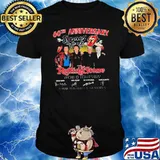 60th Anniversary The Rollling Stone World Tour Shirt