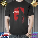 A nightmare on elm streetfreddy krueger graphic halloween trending shirt